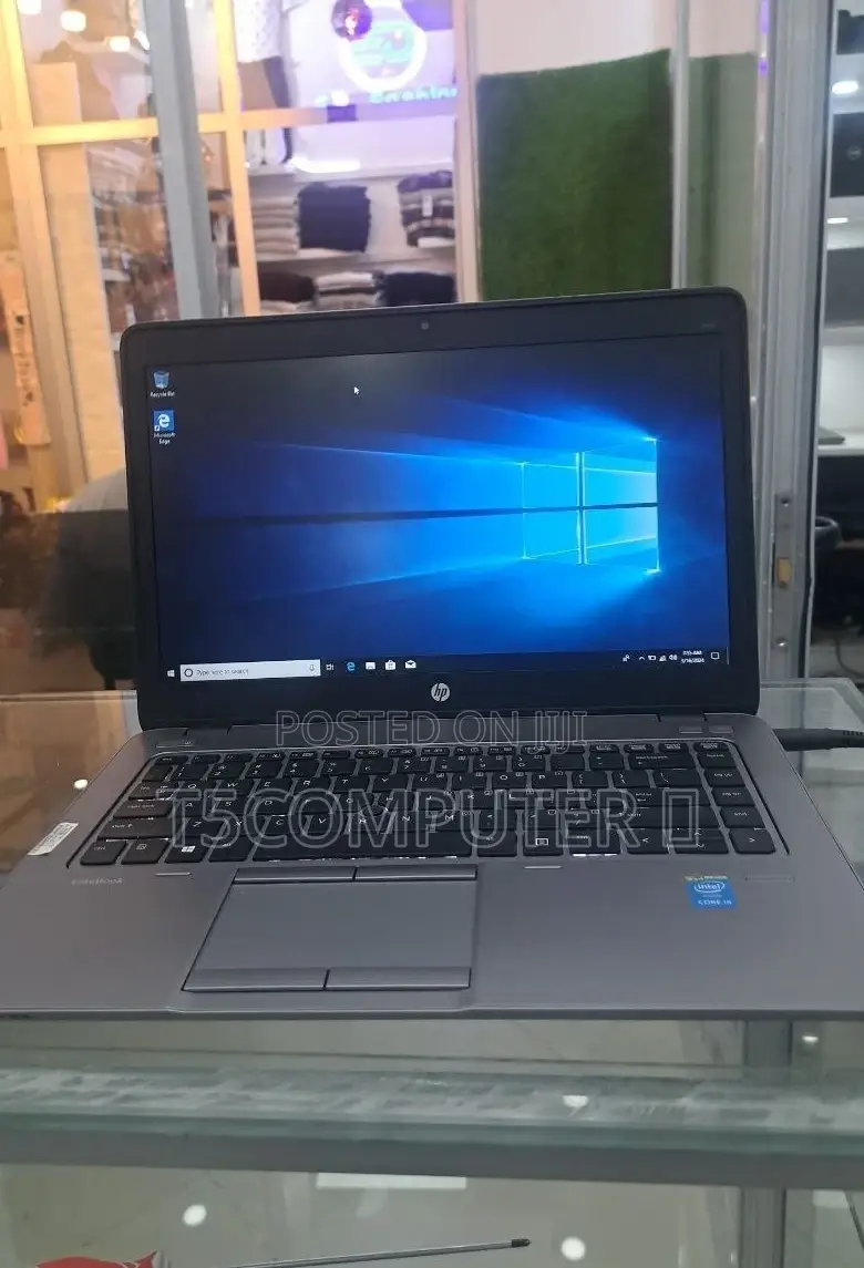 New Laptop HP EliteBook 840 4GB Intel Core I5 SSD 500GB