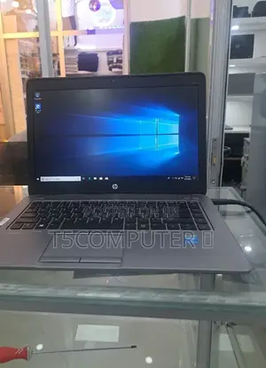 New Laptop HP EliteBook 840 4GB Intel Core I5 SSD 500GB