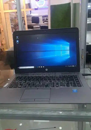 New Laptop HP EliteBook 840 4GB Intel Core I5 SSD 500GB