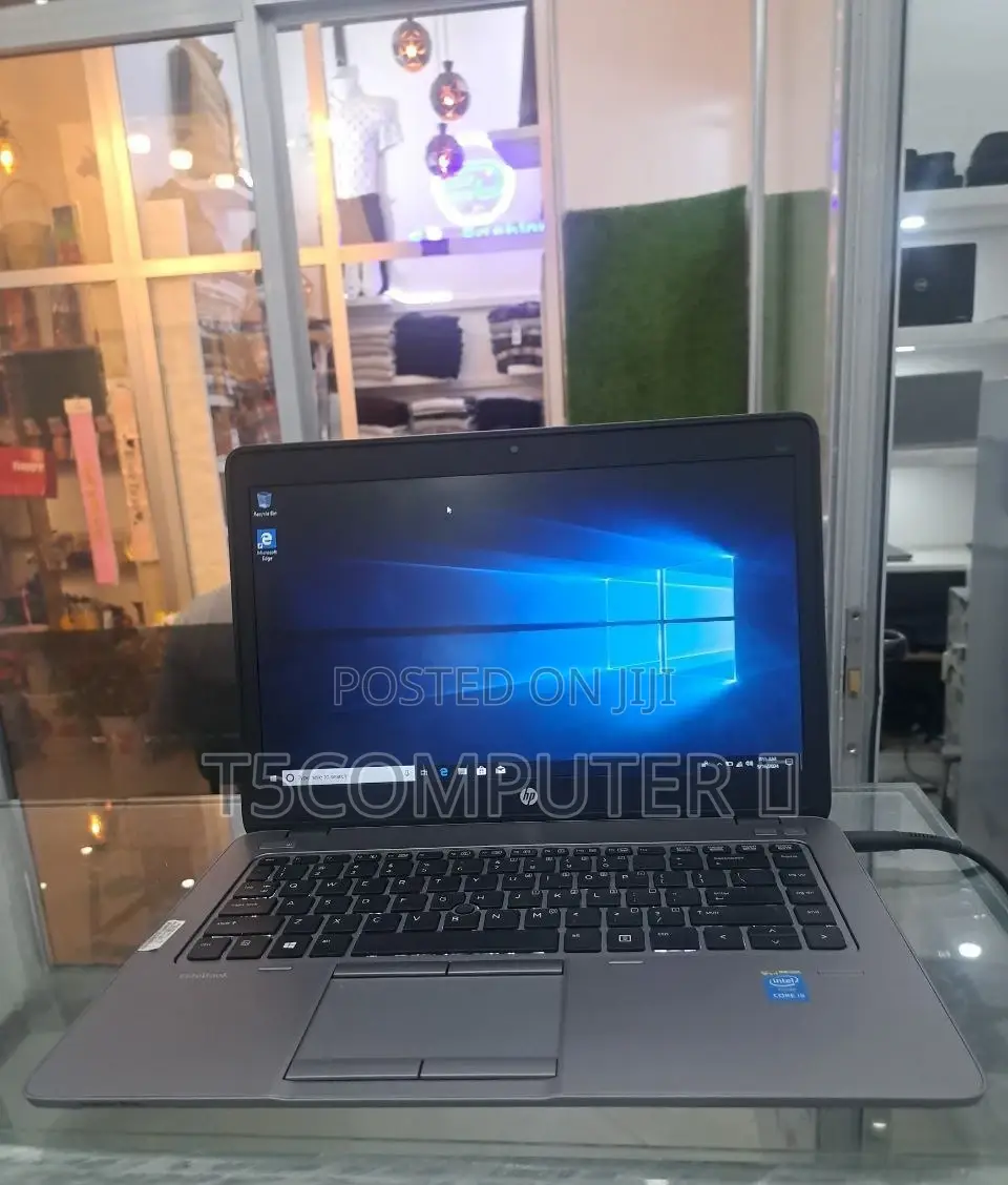 New Laptop HP EliteBook 840 4GB Intel Core I5 SSD 500GB