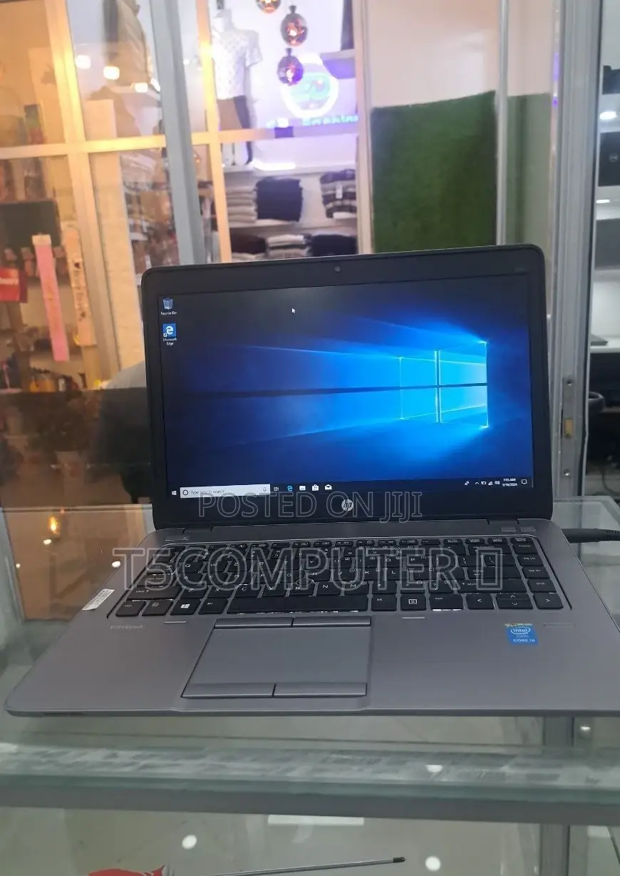 New Laptop HP EliteBook 840 4GB Intel Core I5 SSD 500GB