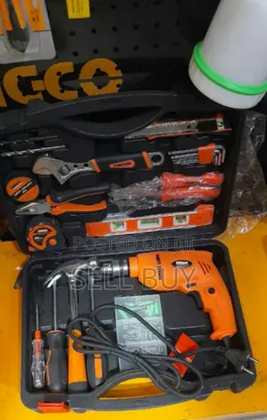 Photo - Finder Drill With 60pic Accessories