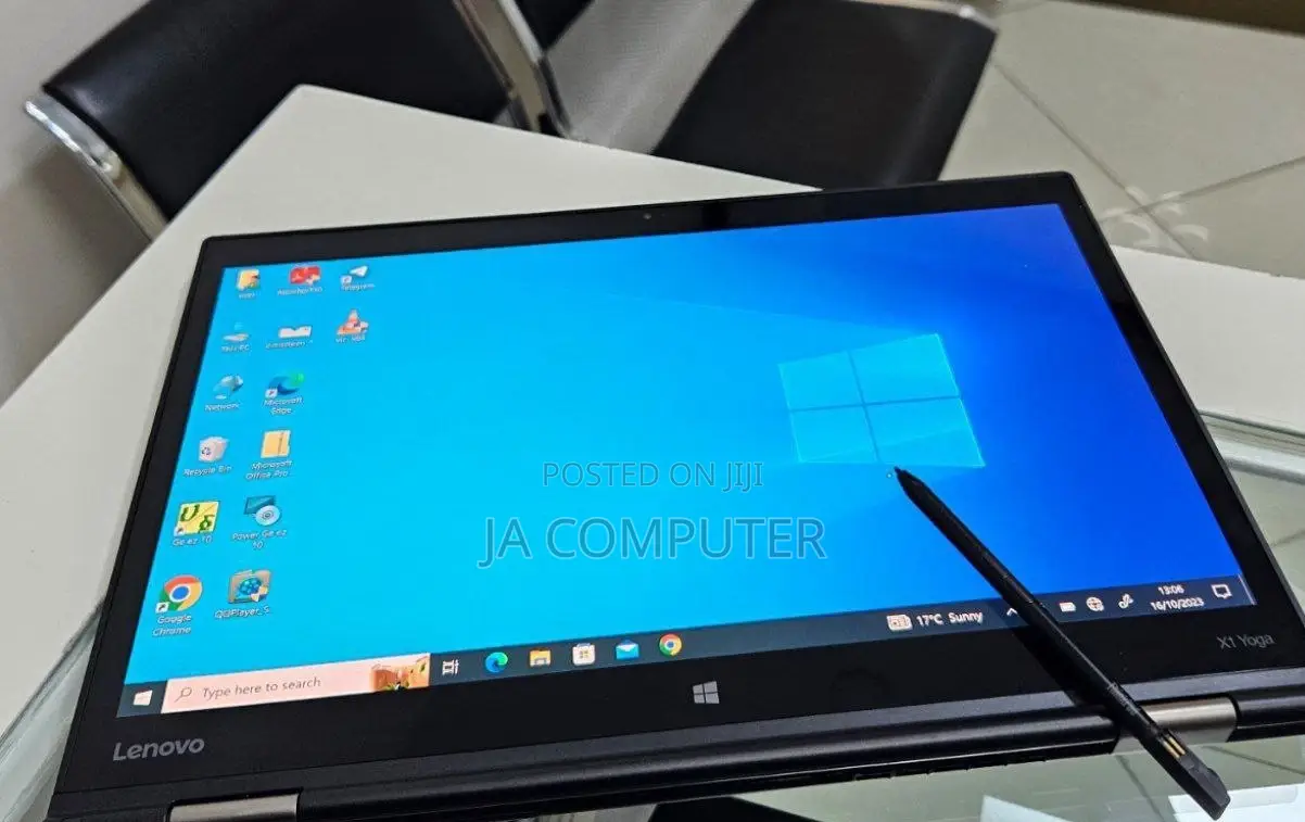 New Laptop Lenovo Thinkpad X1 Yoga 8GB Intel Core I5 SSD 256GB