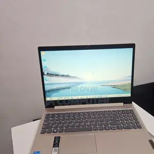 New Laptop Lenovo IdeaPad 1 8GB Intel Core I3 SSD 256GB