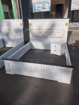 Photo - 1,50cm አልጋ