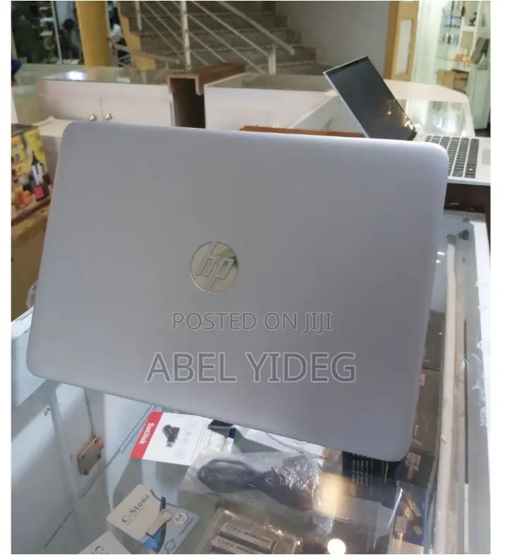 New Laptop HP EliteBook 840 G4 8GB Intel Core I5 HDD+SSD 256GB