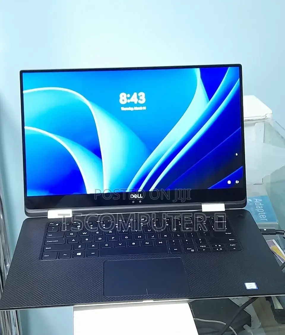New Laptop Dell 16GB Intel Core I7 SSD 512GB