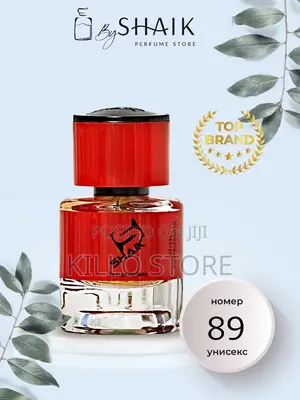 Photo - Smell Good With Shaik 89