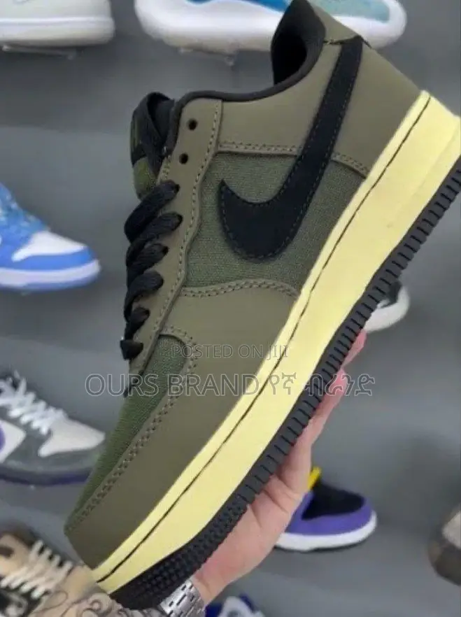 Nike Air Force 1 Undefeated Shoes Master Quality