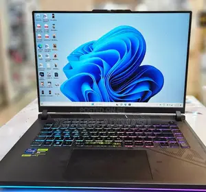 New Laptop Acer NITRO 5 16GB Intel Core I7 SSD 1T