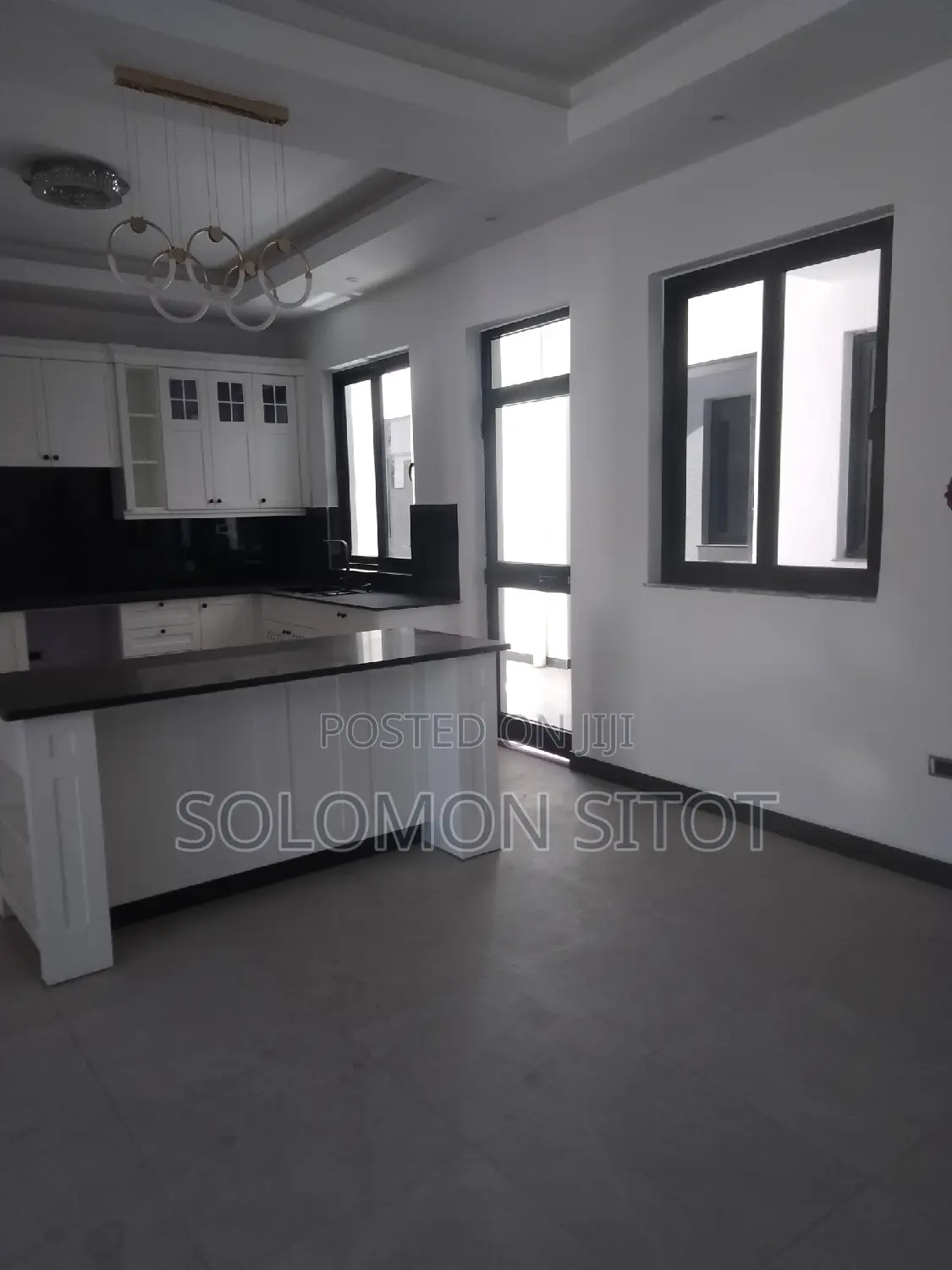 9bdrm Townhouse/Terrace in Ayat Zone 6 Compound, Yeka for sale