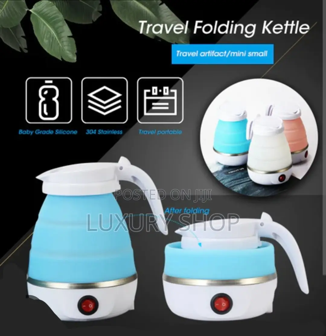 Travel Electric Kettle