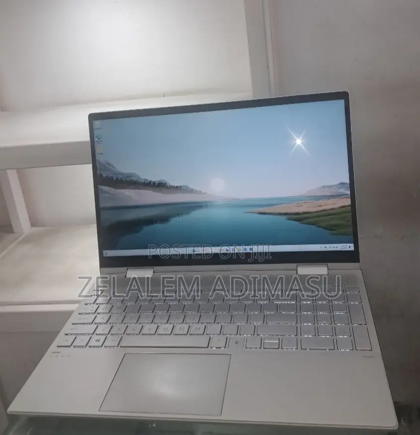 New Laptop HP Envy X360 16GB Intel Core I5 SSD 2T