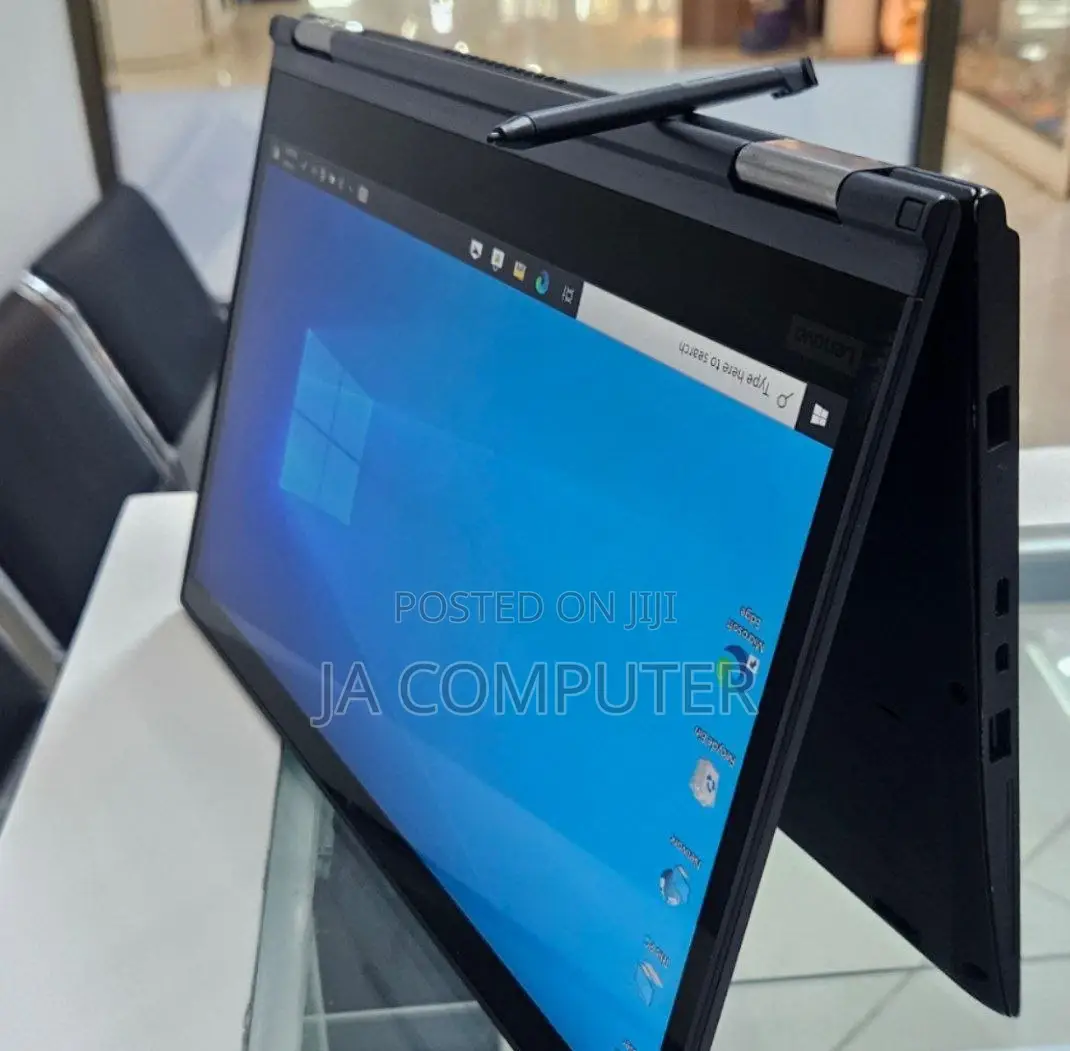 New Laptop Lenovo ThinkPad X380 Yoga 8GB Intel Core I5 SSD 512GB