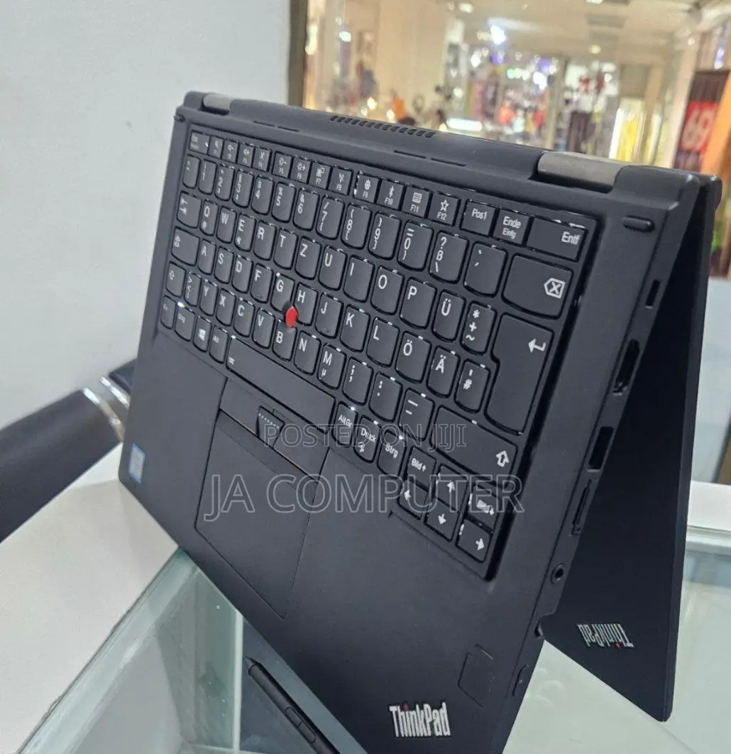 New Laptop Lenovo ThinkPad X380 Yoga 8GB Intel Core I5 SSD 512GB