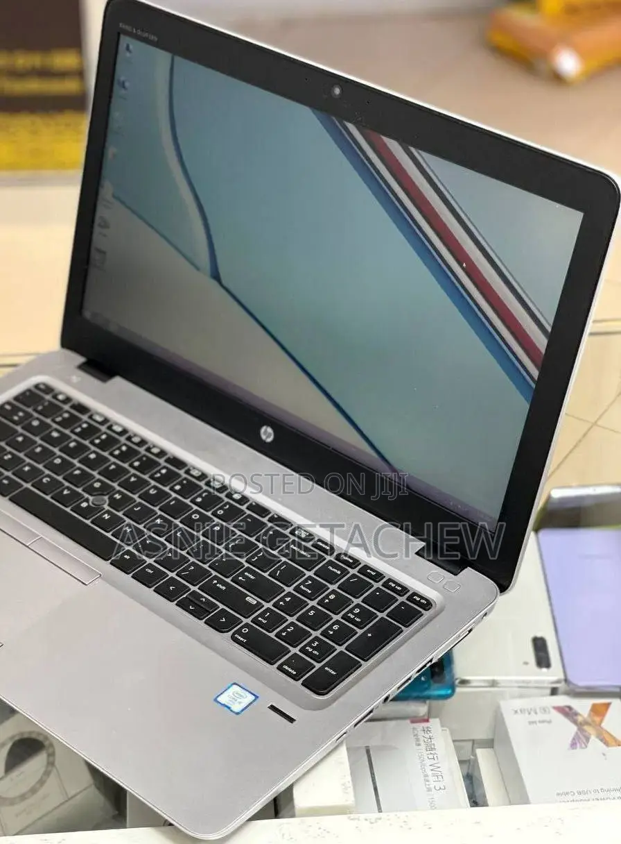 New Laptop HP EliteBook 840 8GB Intel Core I5 HDD 1T