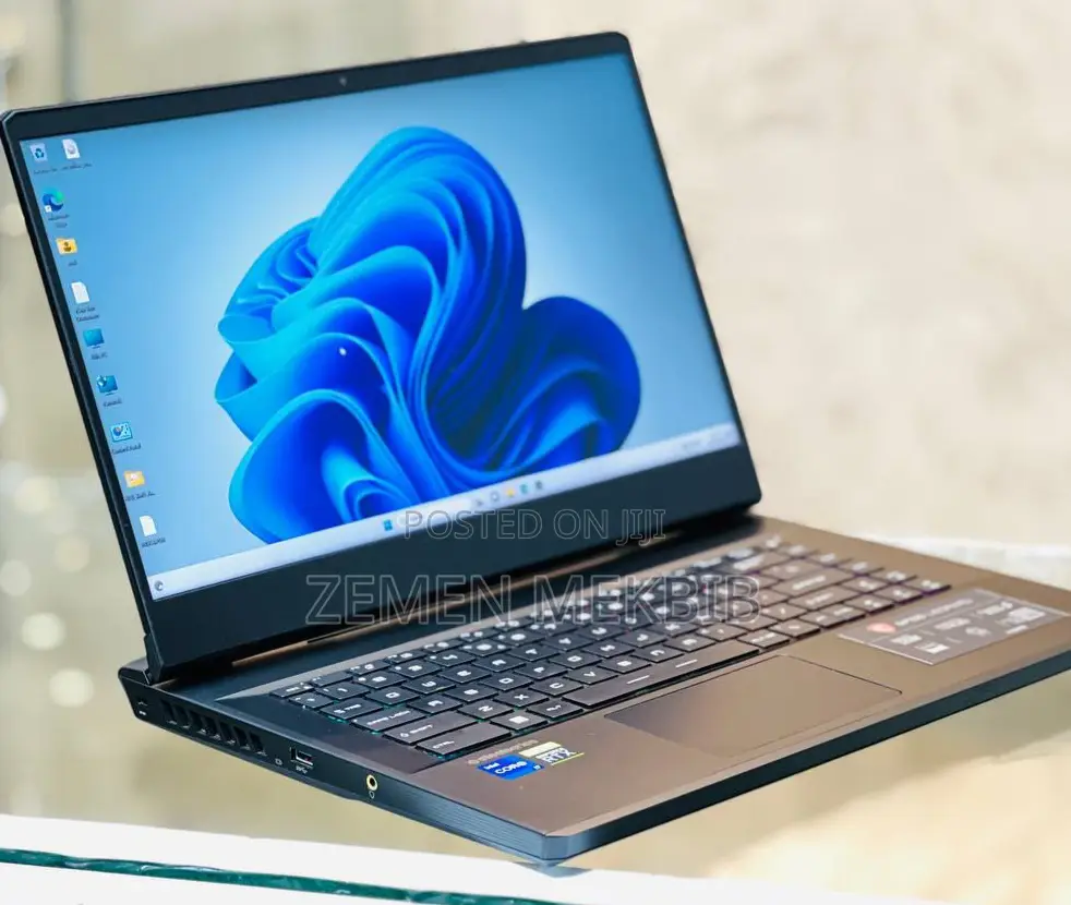 New Laptop MSI 16GB Intel Core I7 SSD 1T