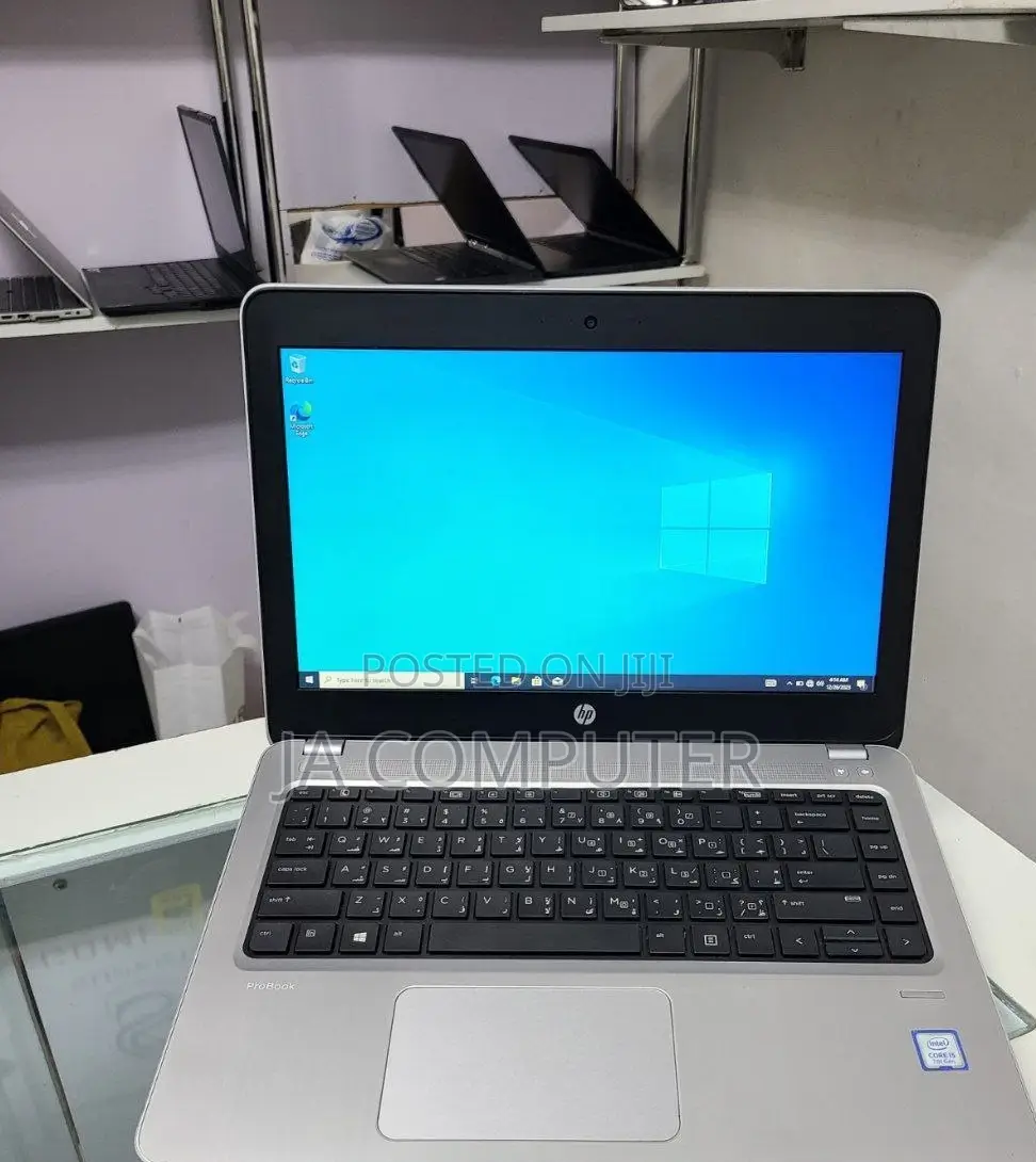 New Laptop HP ProBook 430 8GB Intel Core I5 SSD 256GB