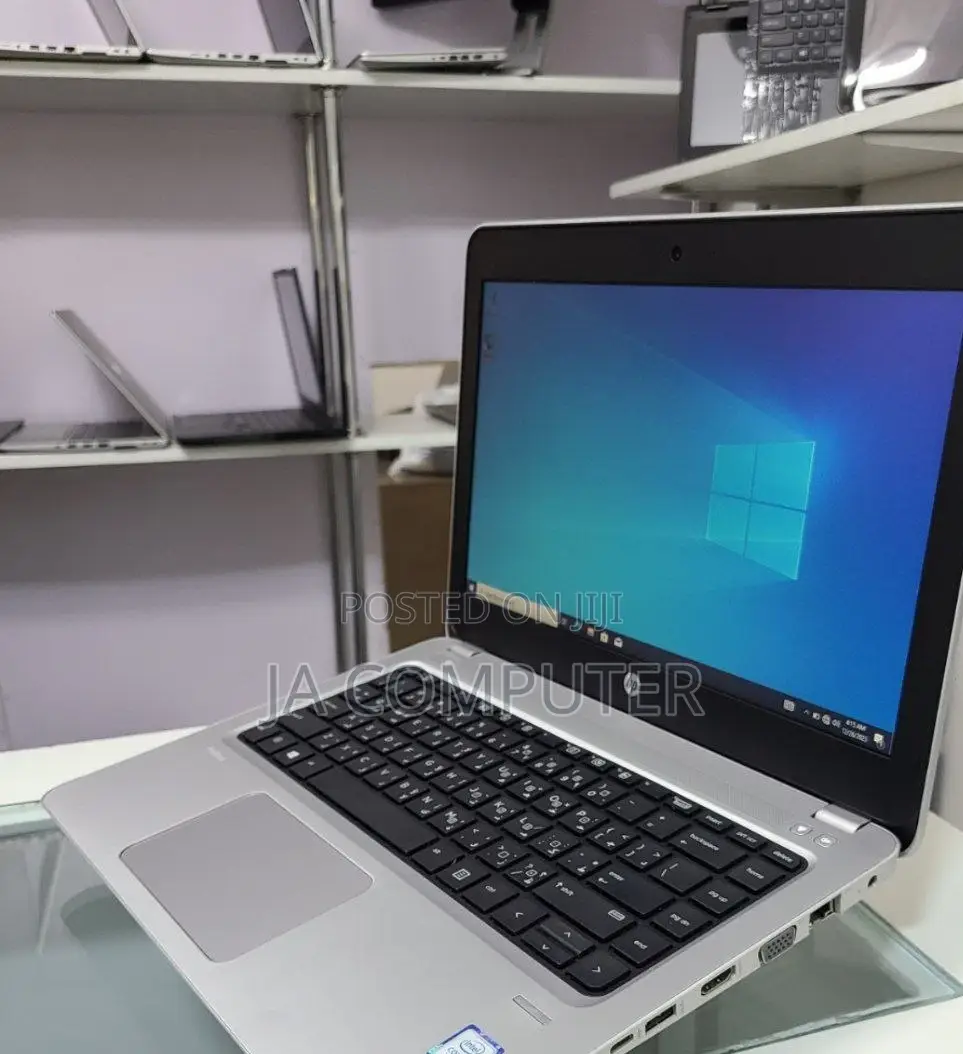 New Laptop HP ProBook 430 8GB Intel Core I5 SSD 256GB