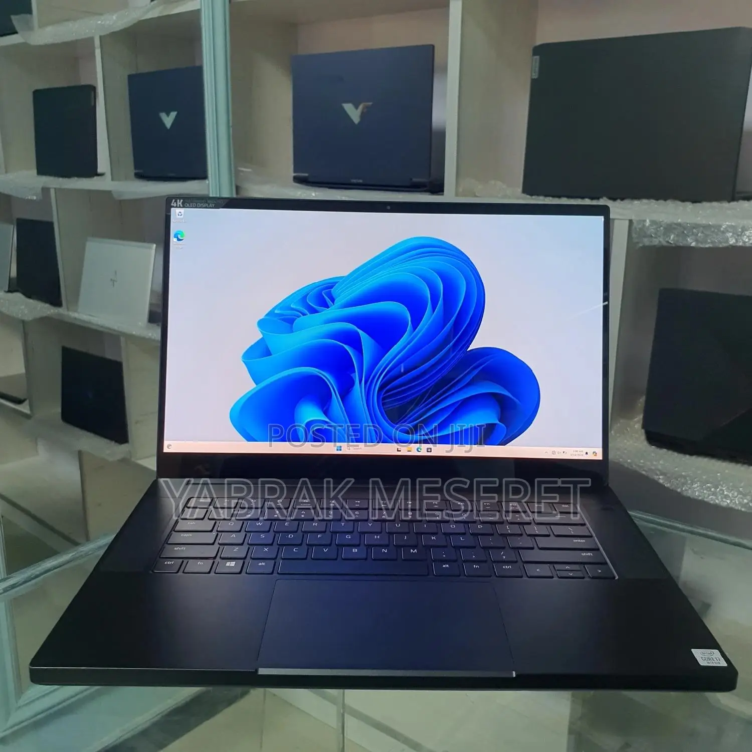 New Laptop Razer Blade 16GB Intel Core I7 SSD 512GB