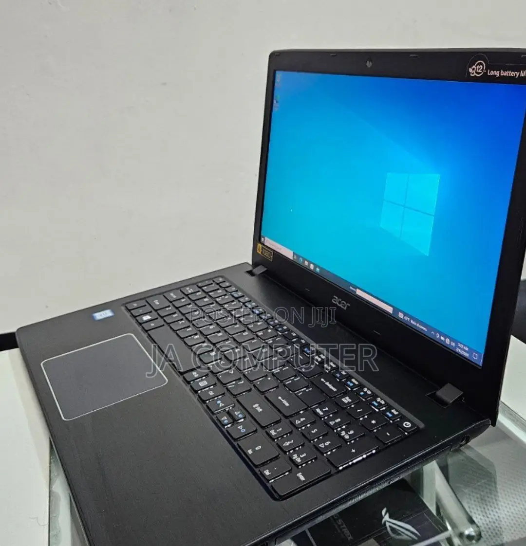 New Laptop Acer Aspire E5-571g 8GB Intel Core I3 SSD 500GB