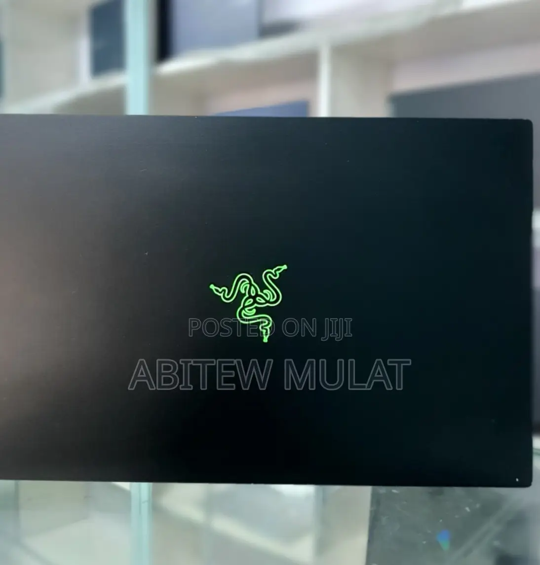 New Laptop Razer Blade 16GB Intel Core I7 SSD 512GB