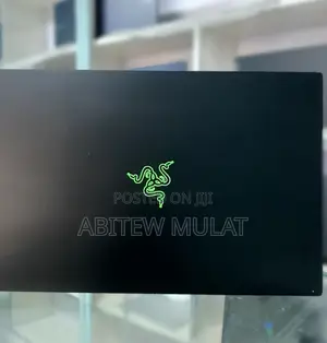 New Laptop Razer Blade 16GB Intel Core I7 SSD 512GB