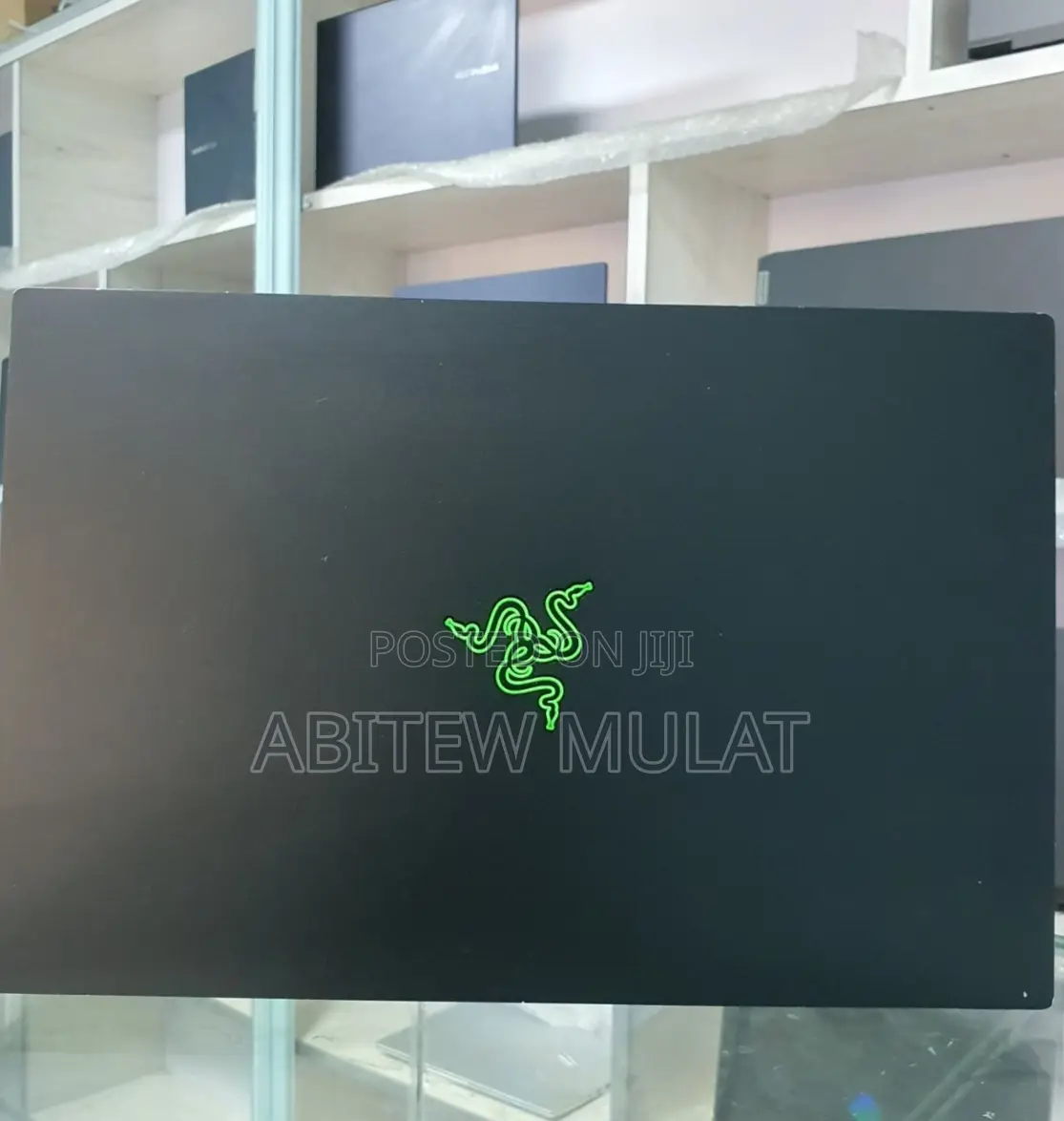 New Laptop Razer Blade 16GB Intel Core I7 SSD 512GB