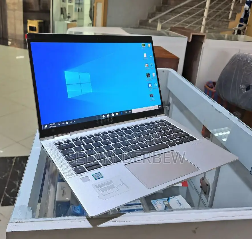 New Laptop HP EliteBook X360 1030 G3 16GB Intel Core I7 SSD 512GB