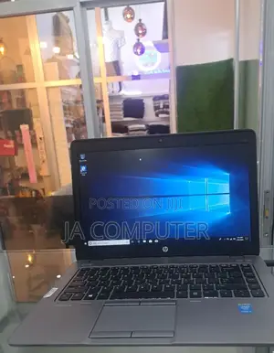 New Laptop HP EliteBook 840 G2 4GB Intel Core I5 HDD 500GB
