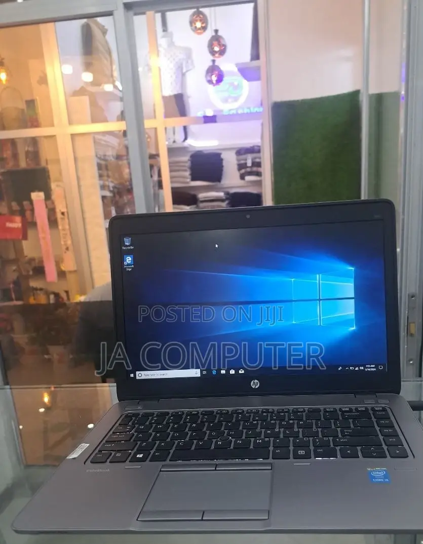 New Laptop HP EliteBook 840 G2 4GB Intel Core I5 HDD 500GB