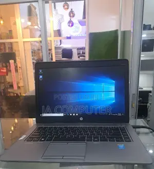 New Laptop HP EliteBook 840 G2 4GB Intel Core I5 HDD 500GB