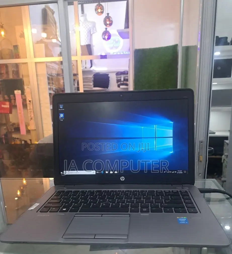 New Laptop HP EliteBook 840 G2 4GB Intel Core I5 HDD 500GB