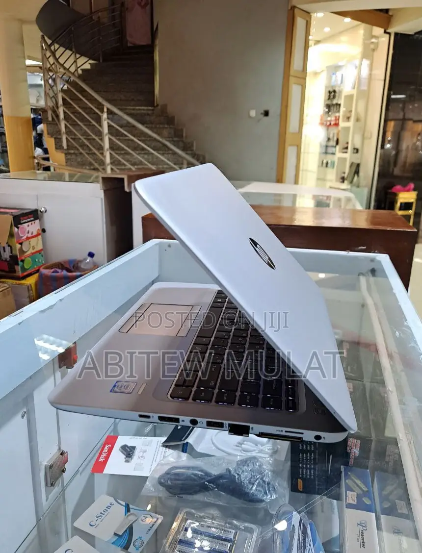 New Laptop HP EliteBook 840 G3 8GB Intel Core I7 HDD+SSD 1T