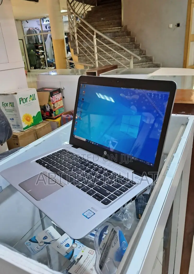 New Laptop HP EliteBook 840 G3 8GB Intel Core I7 HDD+SSD 1T