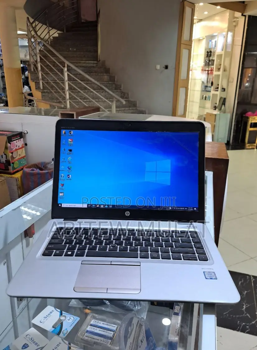 New Laptop HP EliteBook 840 G3 8GB Intel Core I7 HDD+SSD 1T