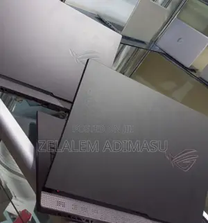 New Laptop Asus ROG Strix G15 16GB Intel Core I9 SSD 1T