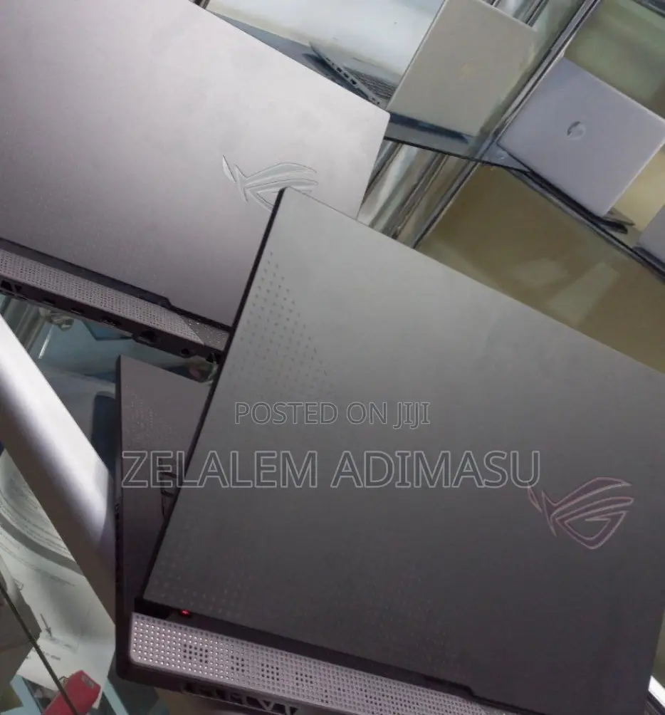 New Laptop Asus ROG Strix G15 16GB Intel Core I9 SSD 1T