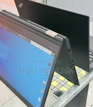 New Laptop Lenovo ThinkPad Yoga 370 8GB Intel Core I7 SSD 512GB