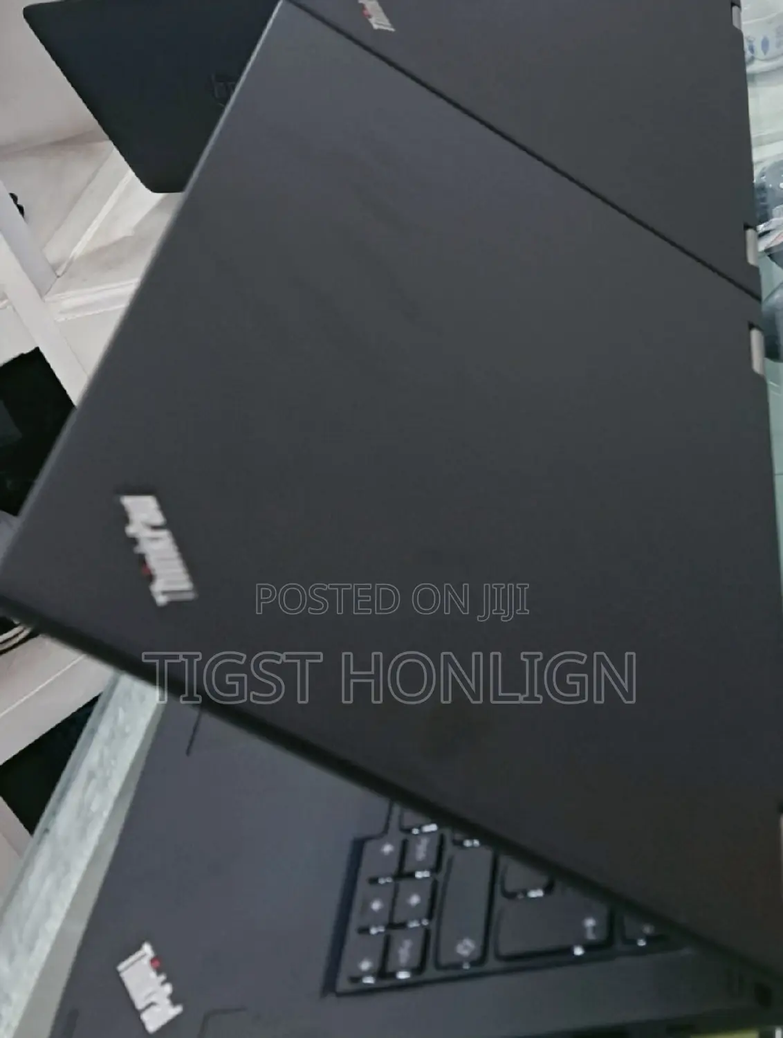 New Laptop Lenovo ThinkPad Yoga 370 8GB Intel Core I7 SSD 512GB