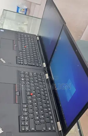 Photo - New Laptop Lenovo ThinkPad Yoga 370 8GB Intel Core I7 SSD 512GB