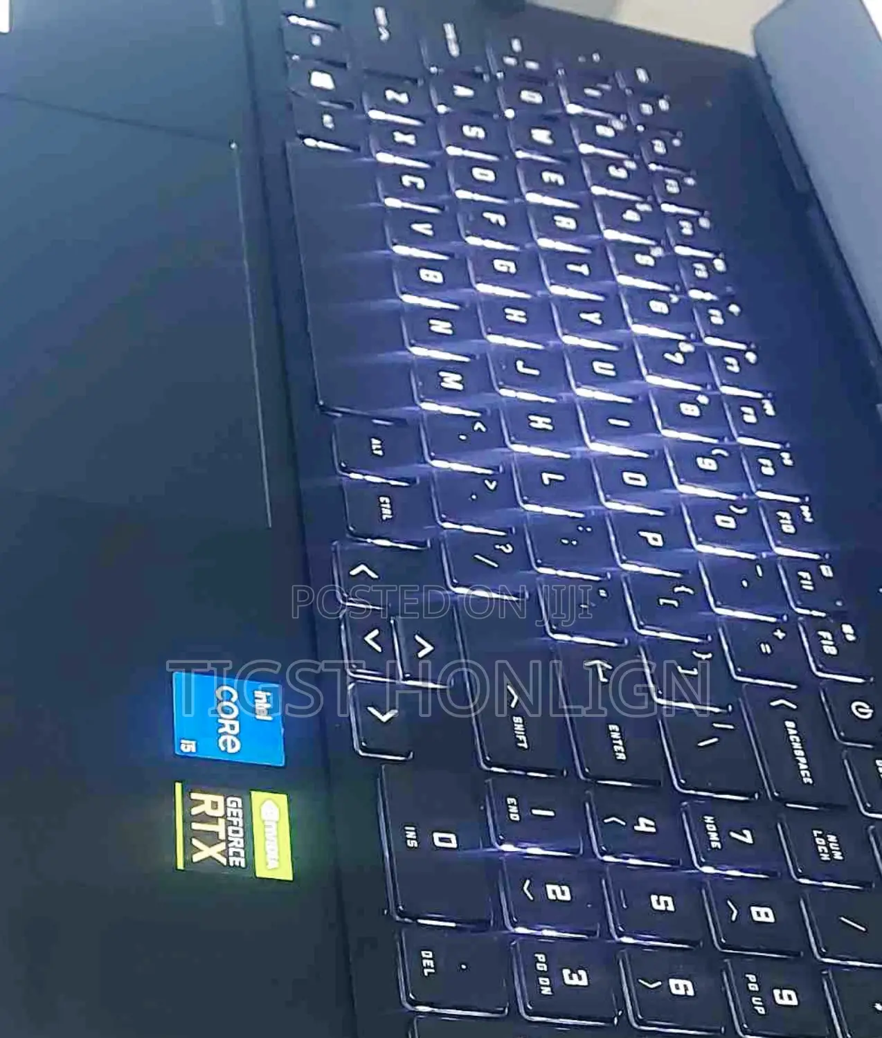 New Laptop HP Omen 16 16GB Intel Core I5 SSD 512GB
