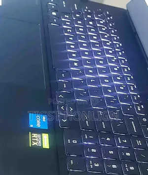 New Laptop HP Omen 16 16GB Intel Core I5 SSD 512GB