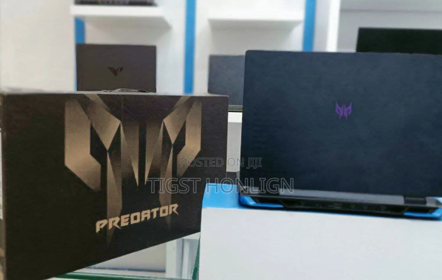 New Laptop Acer Predator Helios 300 16GB Intel Core I9 SSD 1T