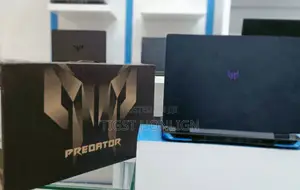 Photo - New Laptop Acer Predator Helios 300 16GB Intel Core I9 SSD 1T