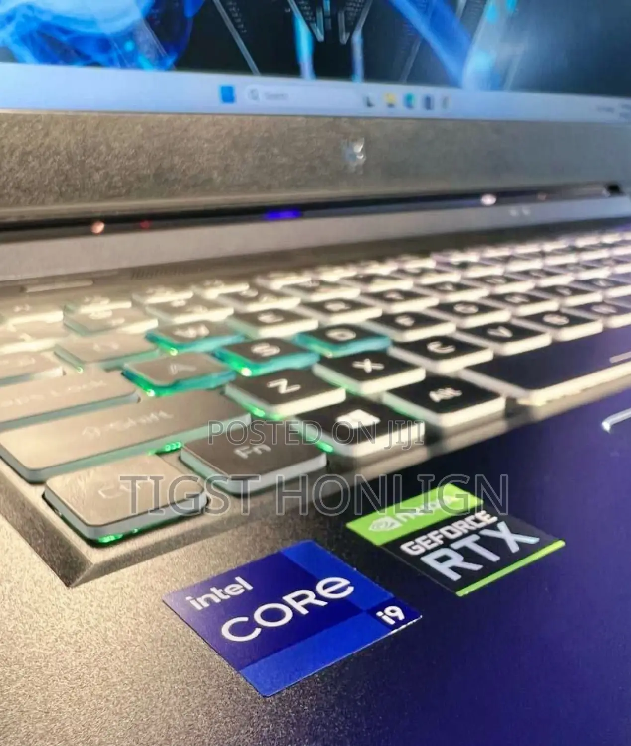 New Laptop Acer Predator Helios 300 16GB Intel Core I9 SSD 1T