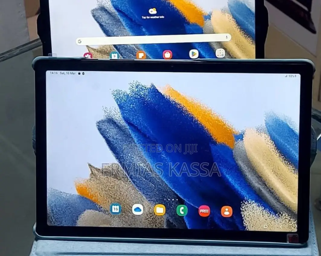 New Samsung Galaxy Tab A8 10.5 2021 128 GB Silver