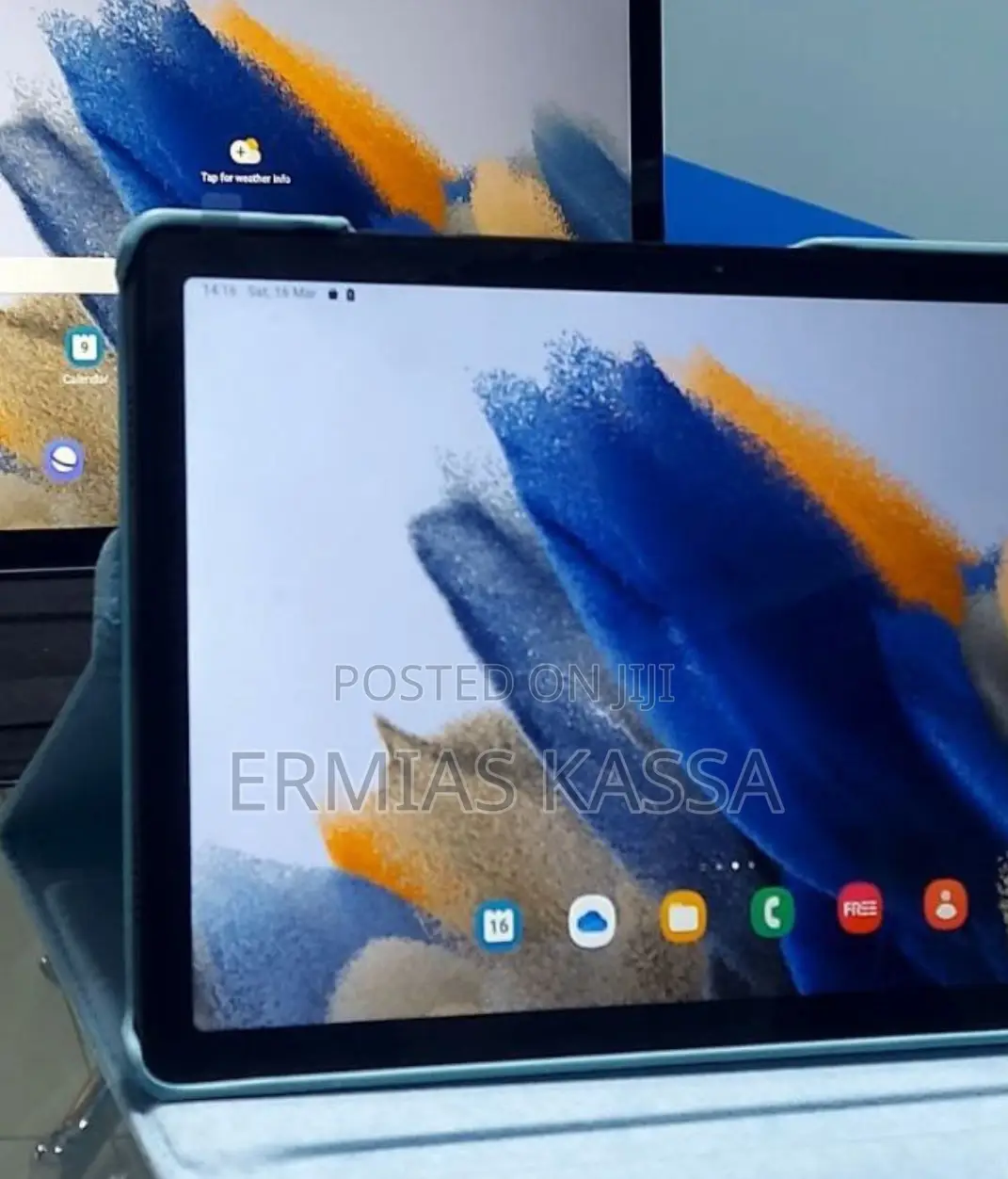 New Samsung Galaxy Tab A8 10.5 2021 128 GB Silver