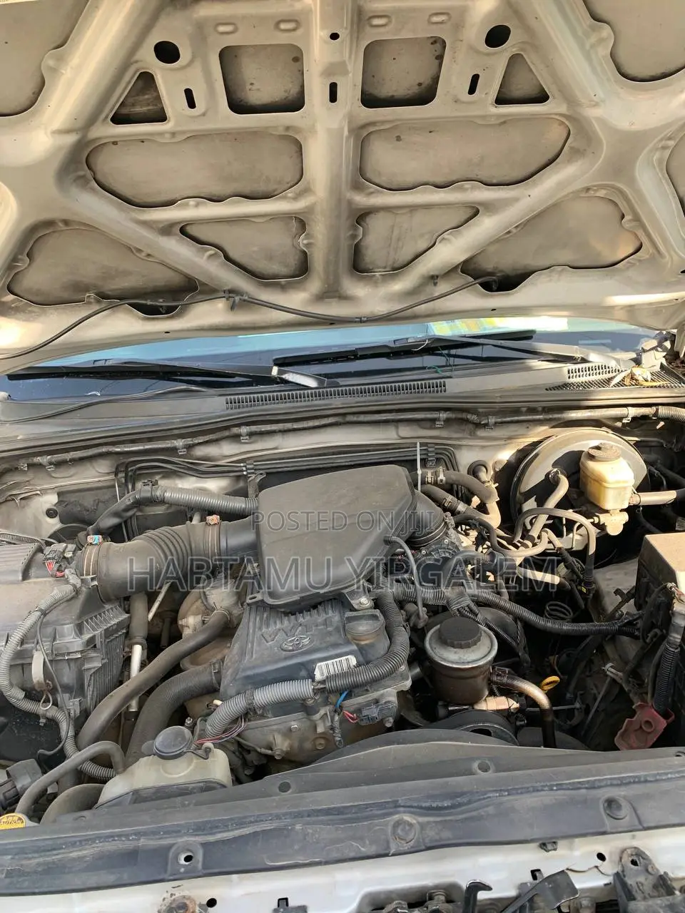 Toyota Tacoma 2008 Silver