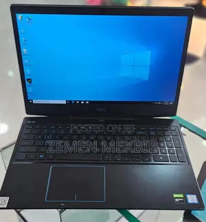 New Laptop Dell 8GB Intel Core I5 SSD 512GB